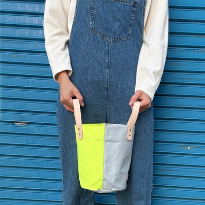 8号キャンバス ハイライト （丸底トート)カラー７種類