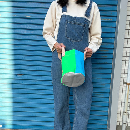 8号キャンバス ハイライト （丸底トート)カラー７種類