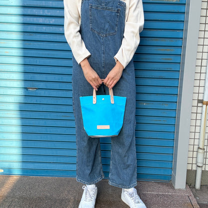 8号キャンバス ハイライト （丸底トート)カラー７種類