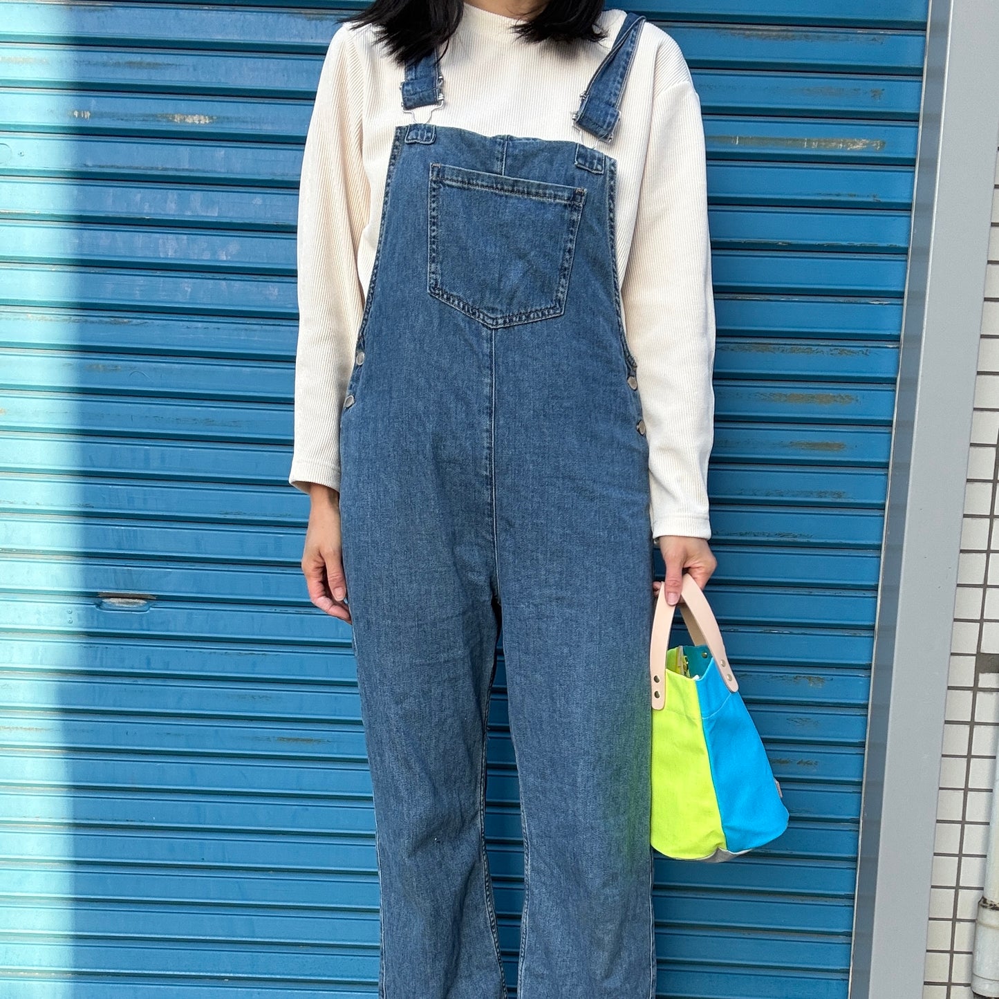 8号キャンバス ハイライト （丸底トート)カラー７種類