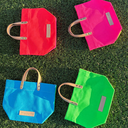 8号キャンバス ハイライト バイカラー（WS)　カラー７種類