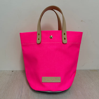 8号キャンバス ハイライト （丸底トート)カラー７種類