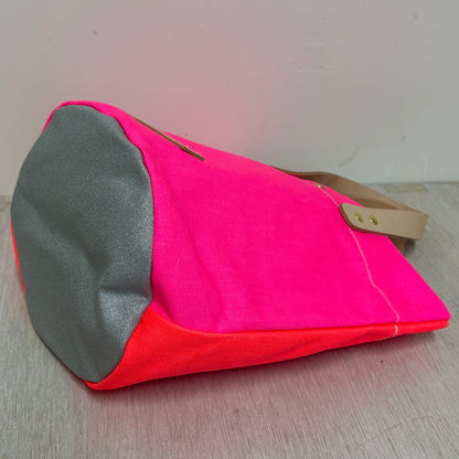 8号キャンバス ハイライト （丸底トート)カラー７種類