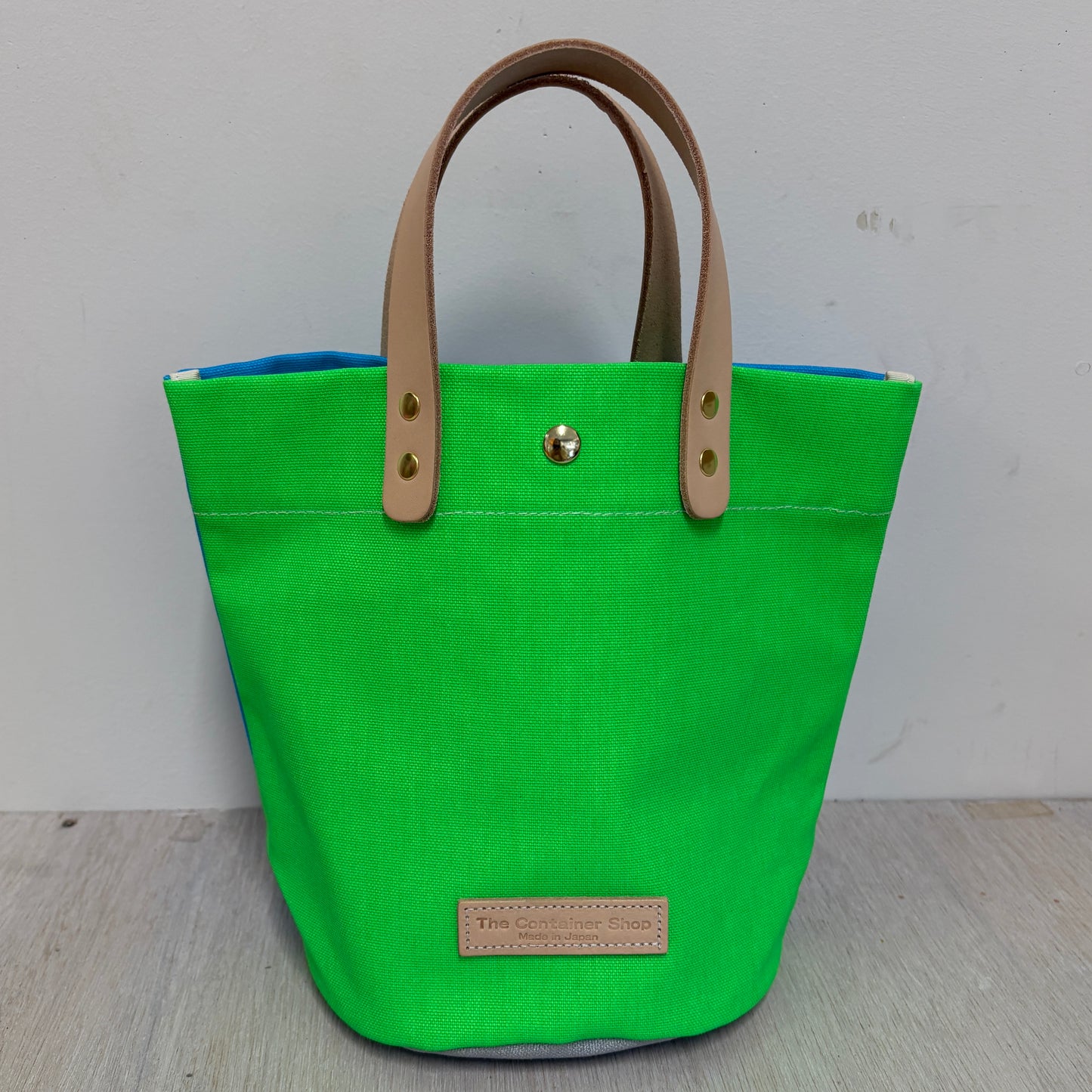 8号キャンバス ハイライト （丸底トート)カラー７種類