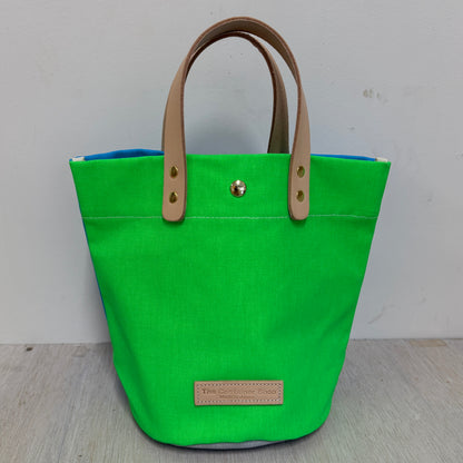 8号キャンバス ハイライト （丸底トート)カラー７種類