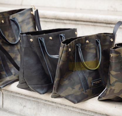 Reservation: "Lightweight and Wipeable" Coated PVC Camouflage (SQL)