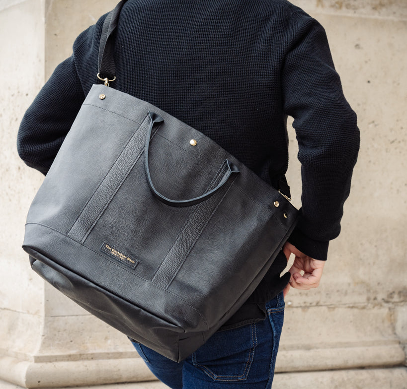 「軽くて拭ける」Coated PVC Camouflage（TOTE L)