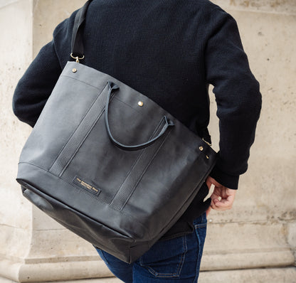 「軽くて拭ける」Coated PVC Camouflage（TOTE L)