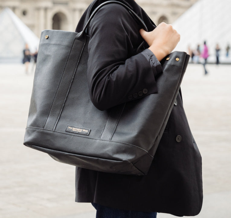 「軽くて拭ける」Coated PVC Camouflage（TOTE L)