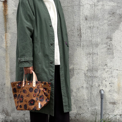 ラスト１）軽くて拭ける」Coated PVC（SQ）HOTSPOTS（MOCA）