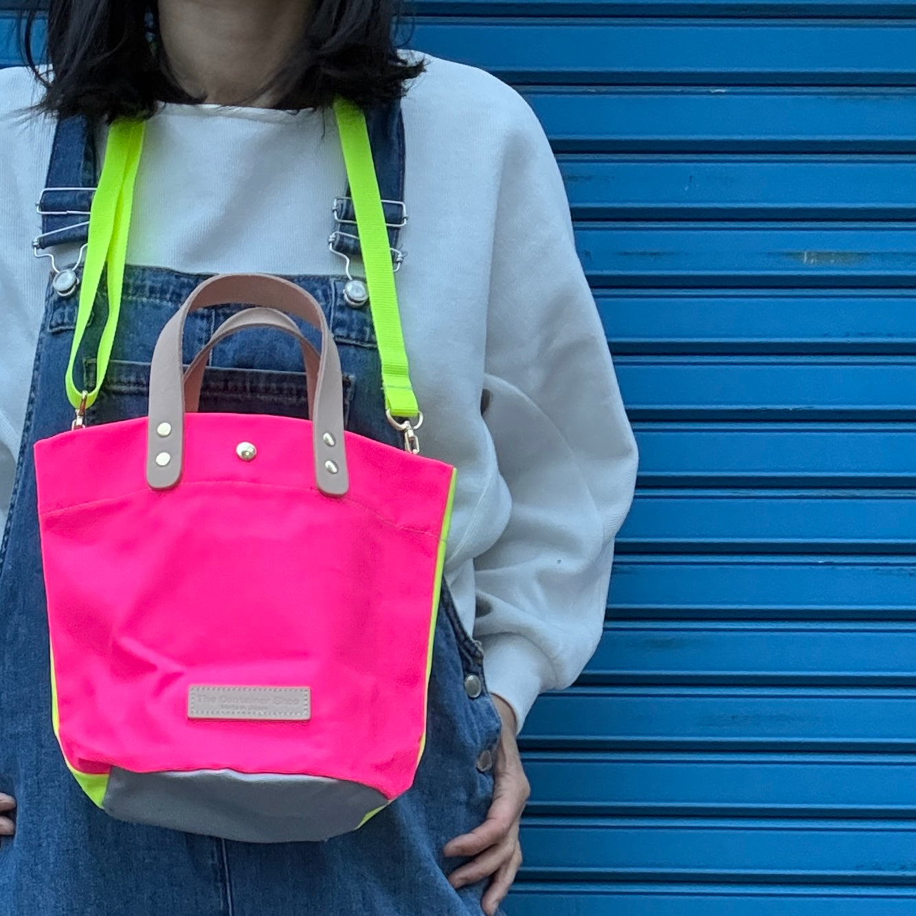 8号キャンバス ハイライト （丸底トート)カラー７種類