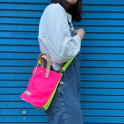 8号キャンバス ハイライト （丸底トート)カラー７種類