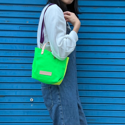 8号キャンバス ハイライト バイカラー（WS)　カラー７種類