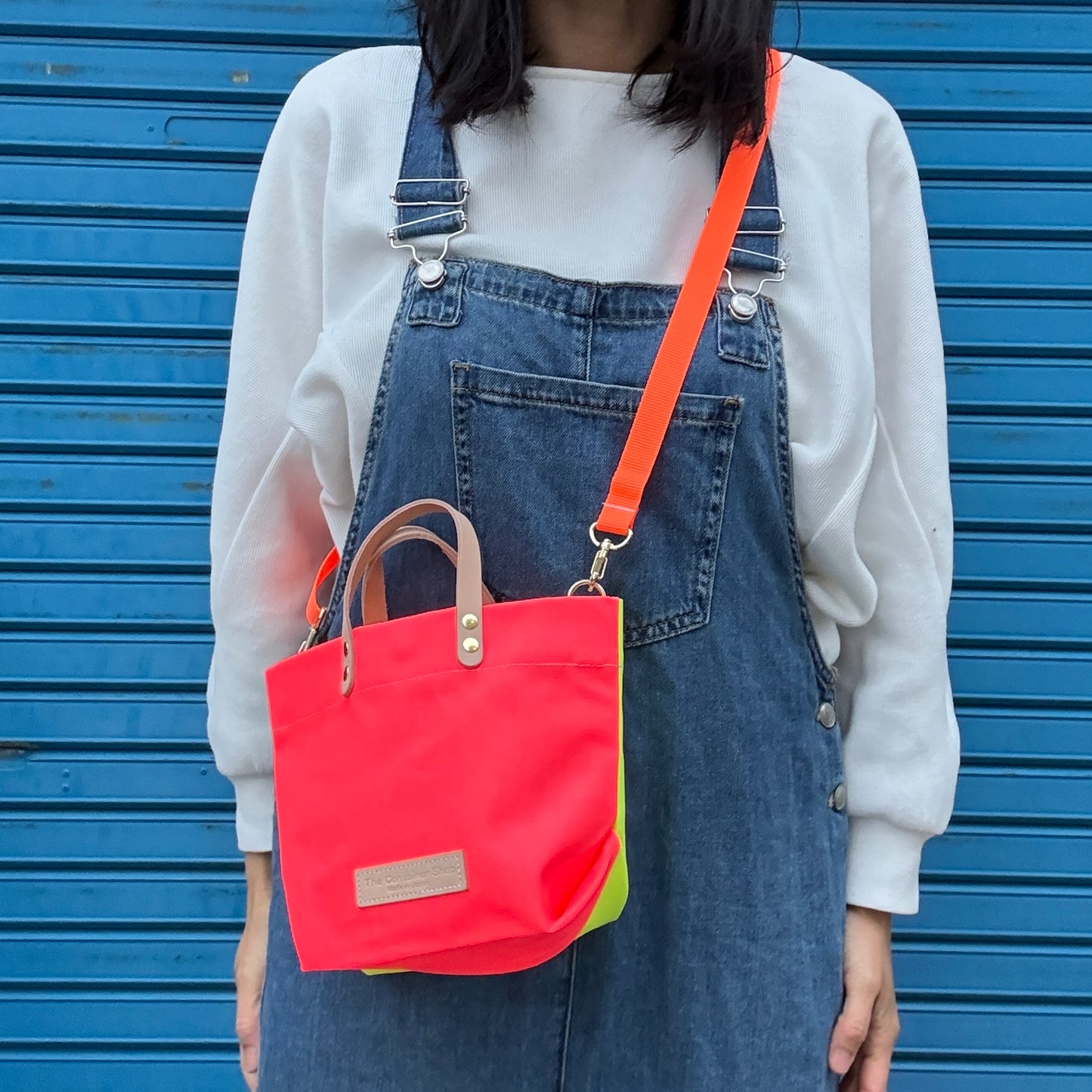 8号キャンバス ハイライト バイカラー（WS)　カラー７種類