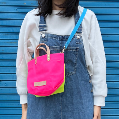 8号キャンバス ハイライト バイカラー（WS)　カラー７種類