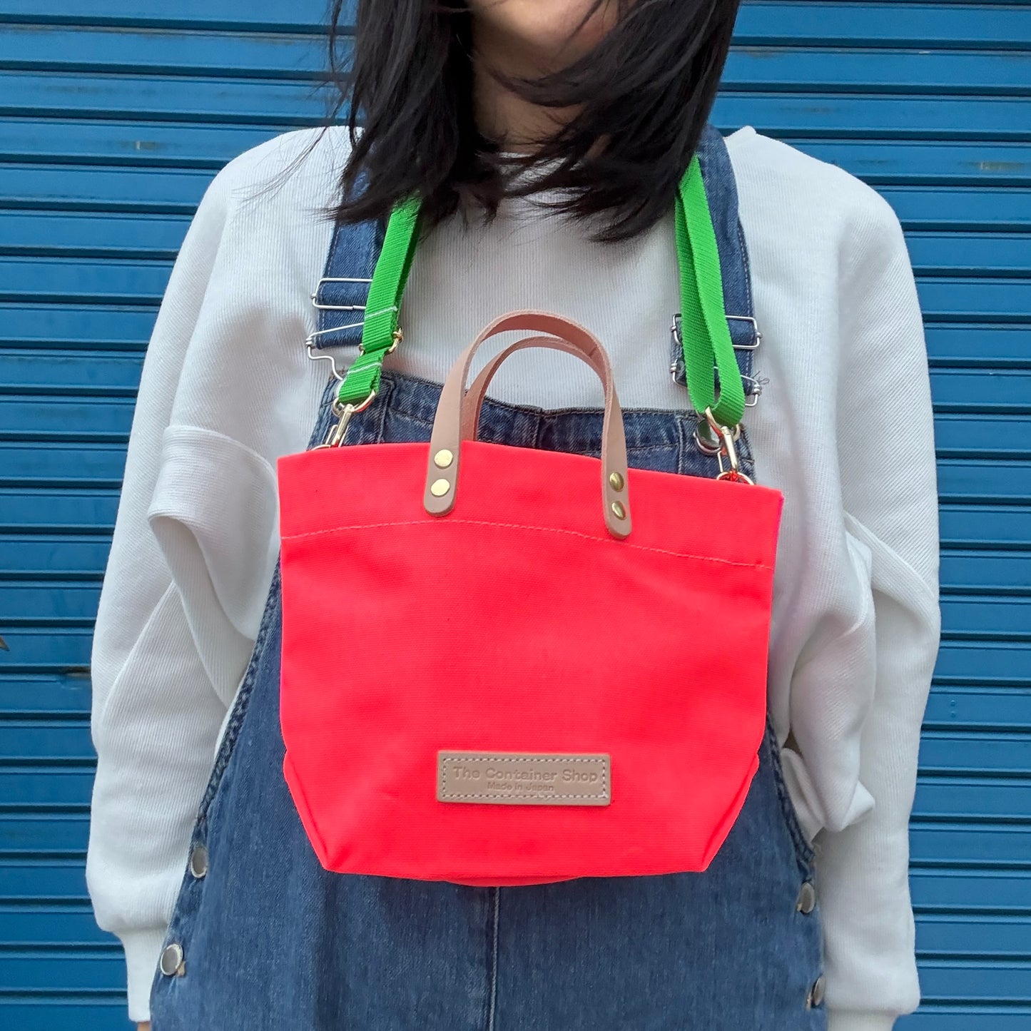 8号キャンバス ハイライト バイカラー（WS)　カラー７種類