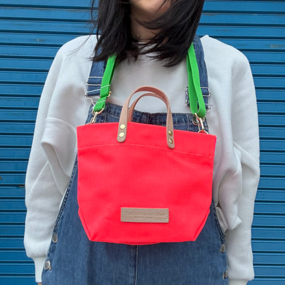 8号キャンバス ハイライト バイカラー（WS)　カラー７種類