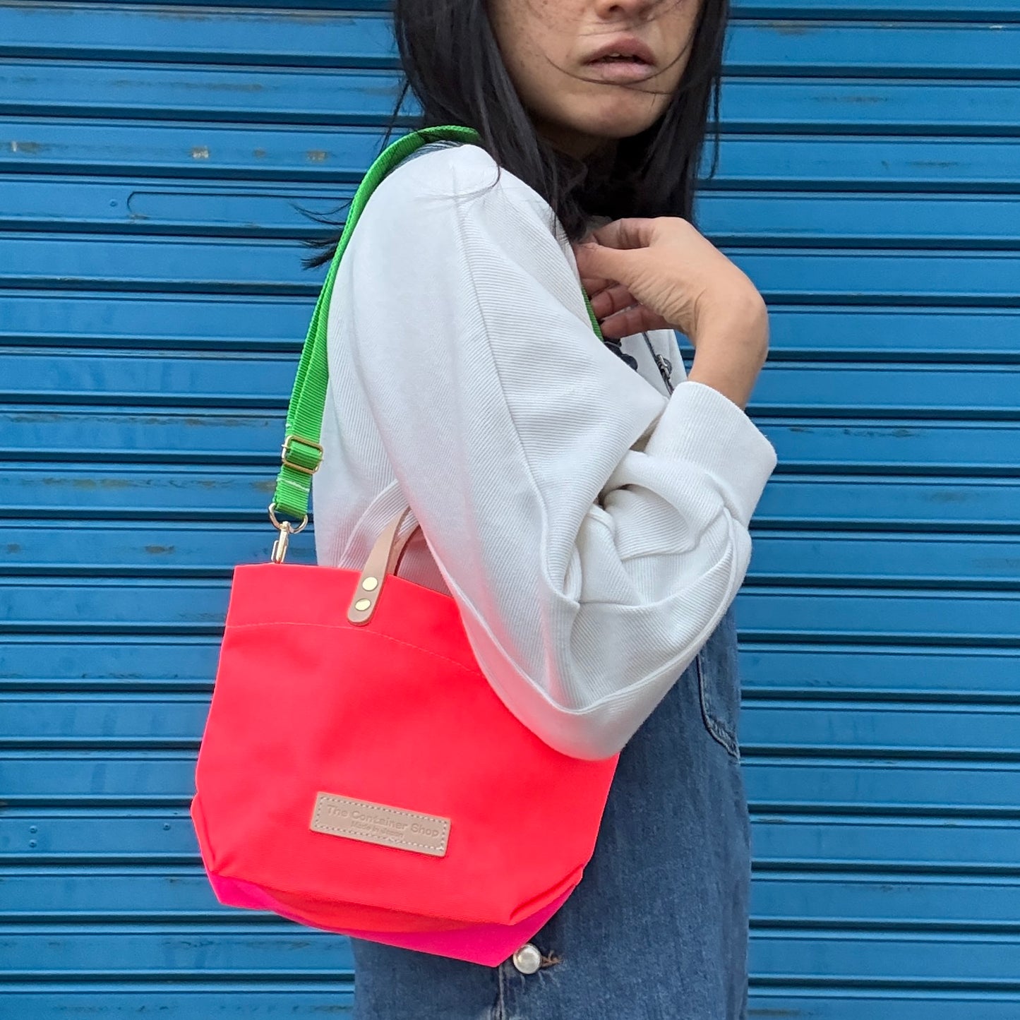 8号キャンバス ハイライト バイカラー（WS)　カラー７種類