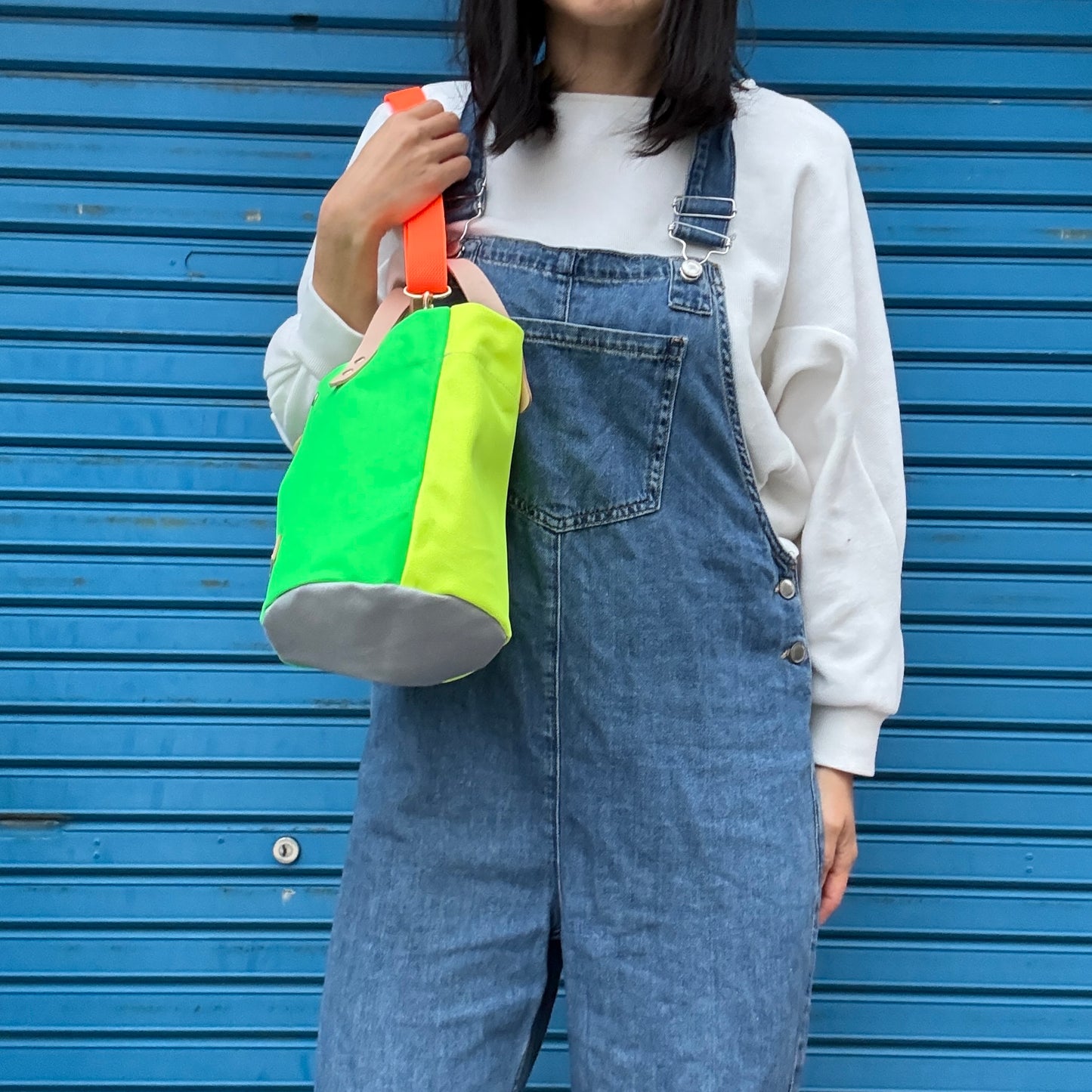 8号キャンバス ハイライト （丸底トート)カラー７種類