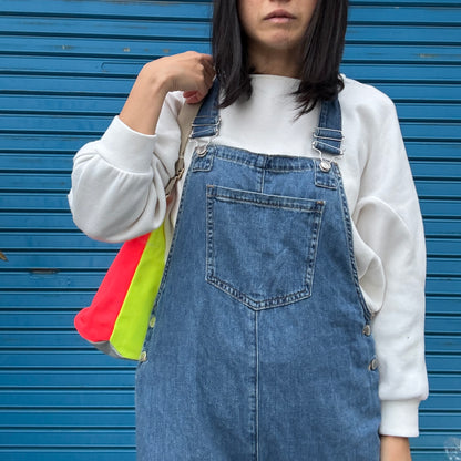 8号キャンバス ハイライト バイカラー（WS)　カラー７種類