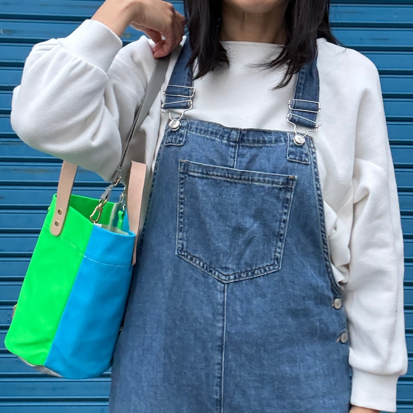 8号キャンバス ハイライト （丸底トート)カラー７種類