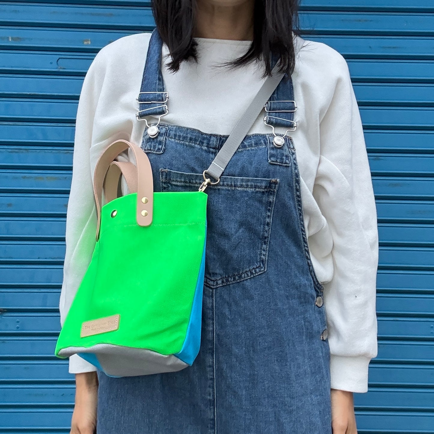 8号キャンバス ハイライト （丸底トート)カラー７種類