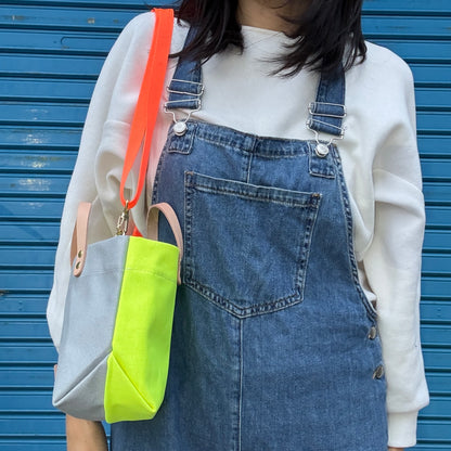 8号キャンバス ハイライト バイカラー（WS)　カラー７種類