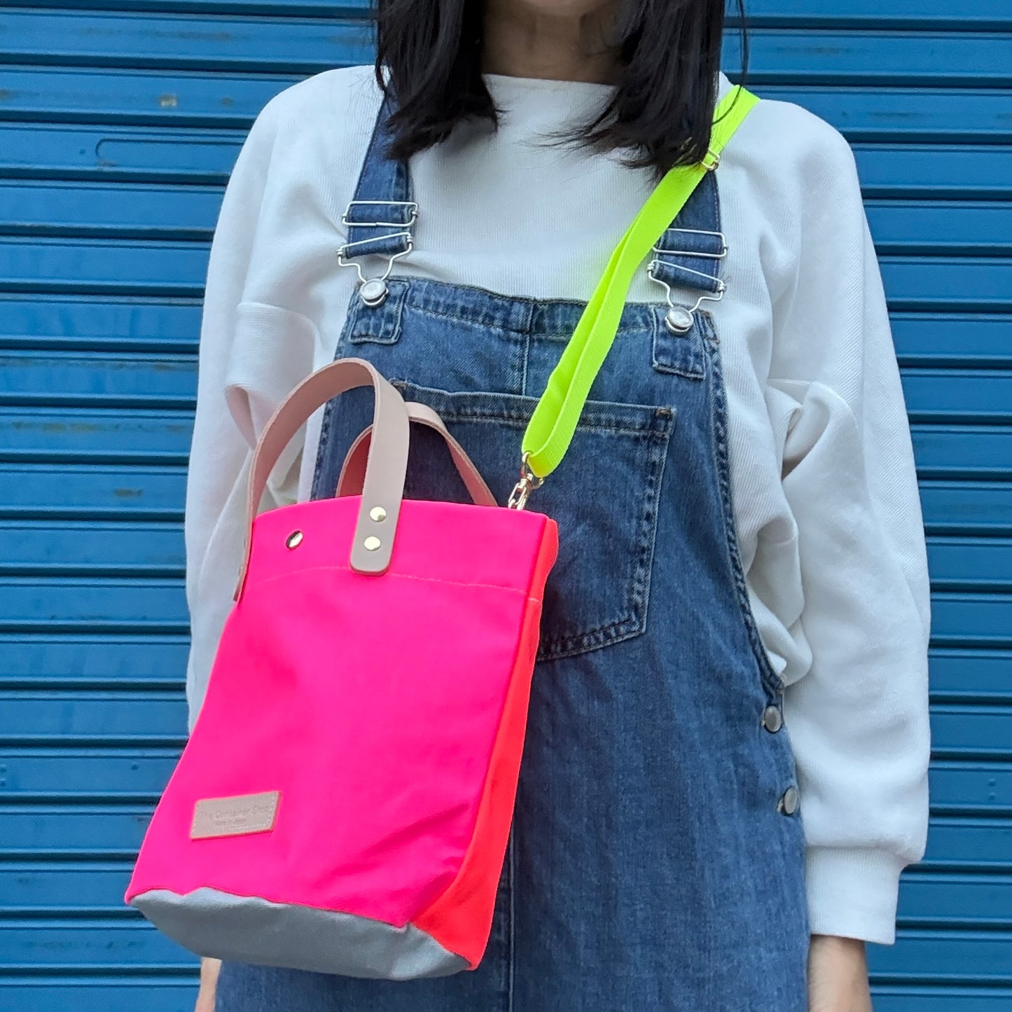 8号キャンバス ハイライト （丸底トート)カラー７種類