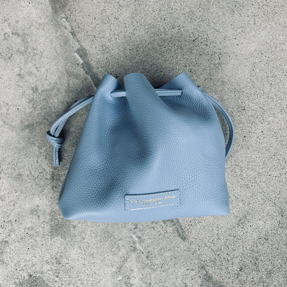 Cow Leather（Kinchaku）WATERFALL