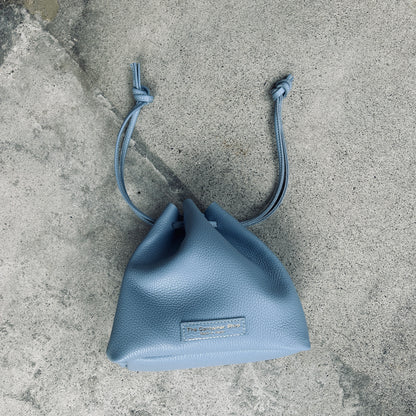 Cow Leather（Kinchaku）WATERFALL