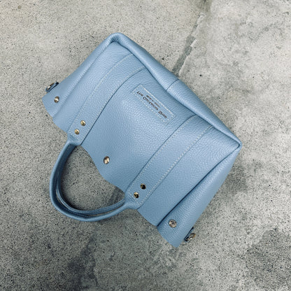 Cow Leather (Shallow Tote Size) WATERFALL