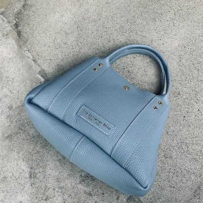 Cow Leather (Shallow Tote Size) WATERFALL