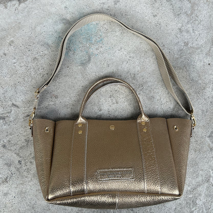 Cow Leather (Shallow Tote size) ORO