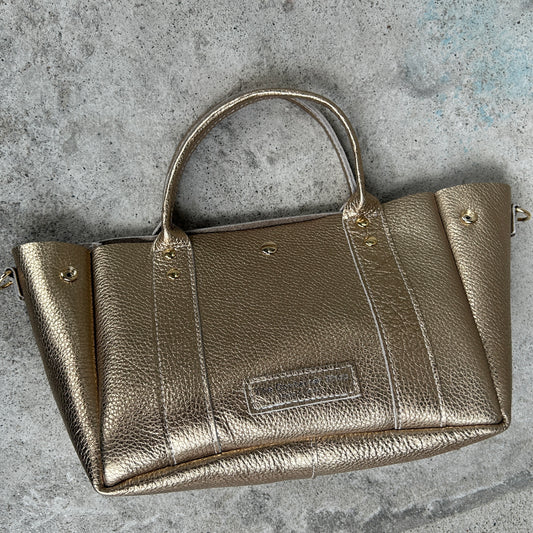 Cow Leather (Shallow Tote size) ORO