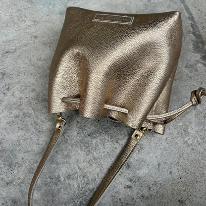Cow Leather (Kinchaku) ORO