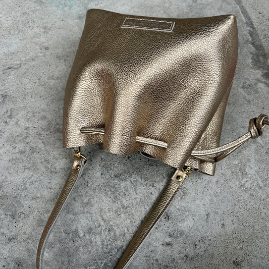 Cow Leather (Kinchaku) ORO