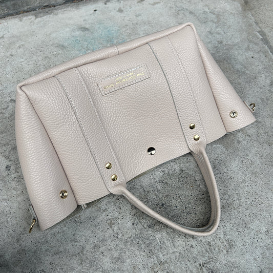 Cow Leather (Shallow Tote Size) DRIFTWOOD