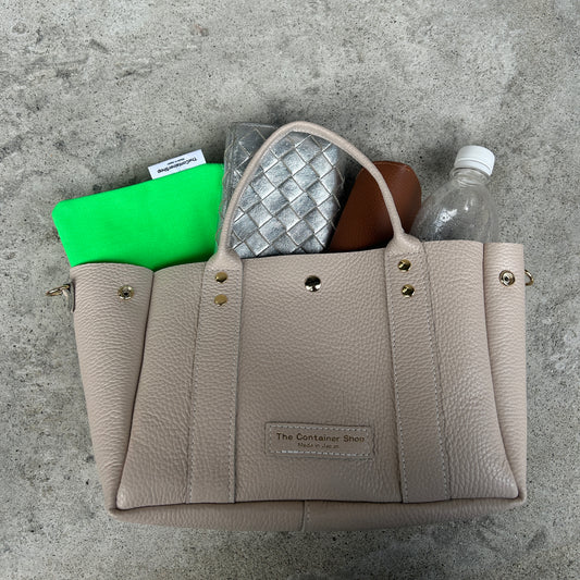 Cow Leather（Tote浅型サイズ）DRIFTWOOD