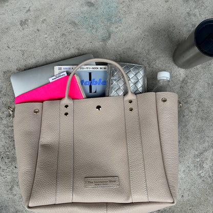Cow Leather（Tote Lサイズ）DRIFTWOOD