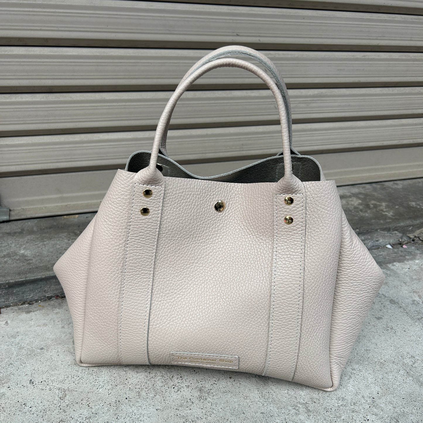 Cow Leather（Tote Lサイズ）DRIFTWOOD
