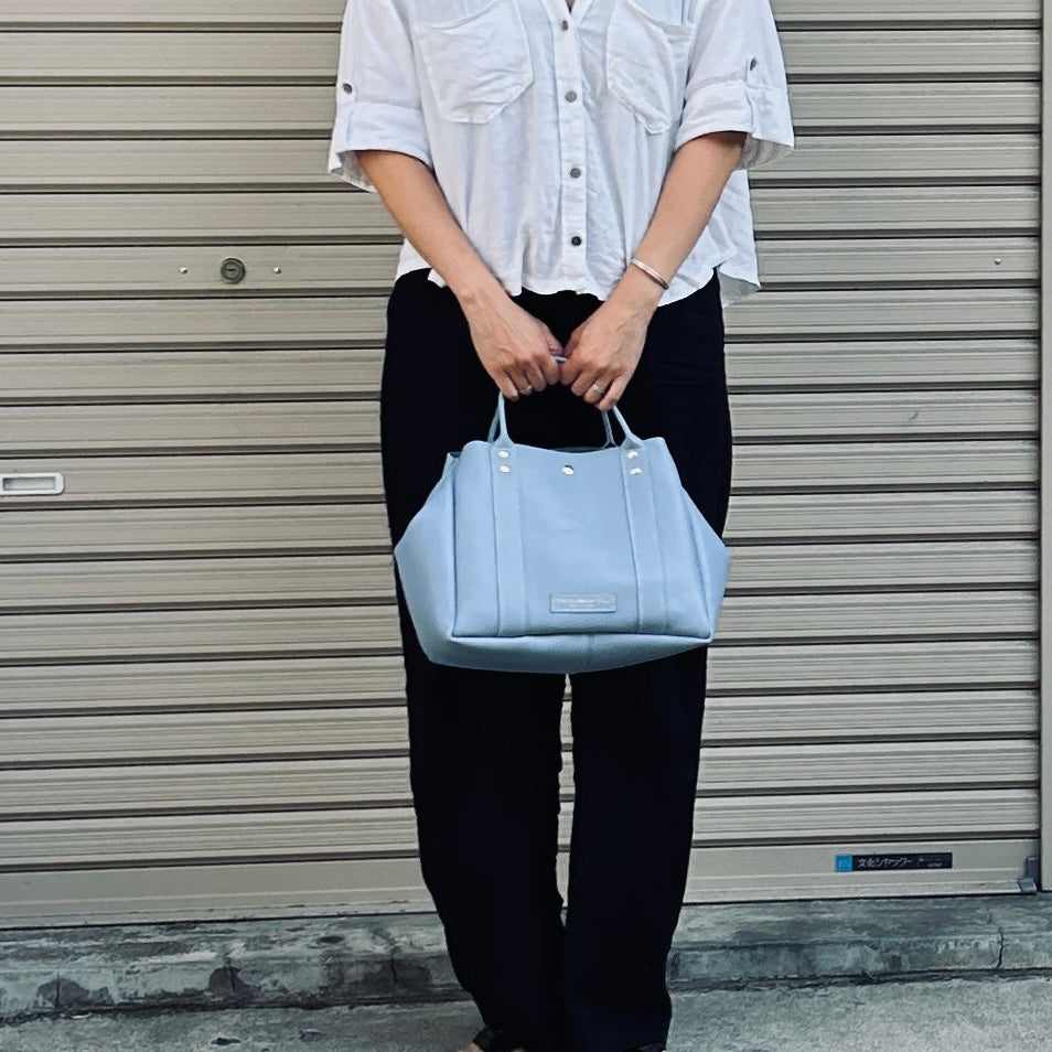 Cow Leather (Tote L size) WATERFALL