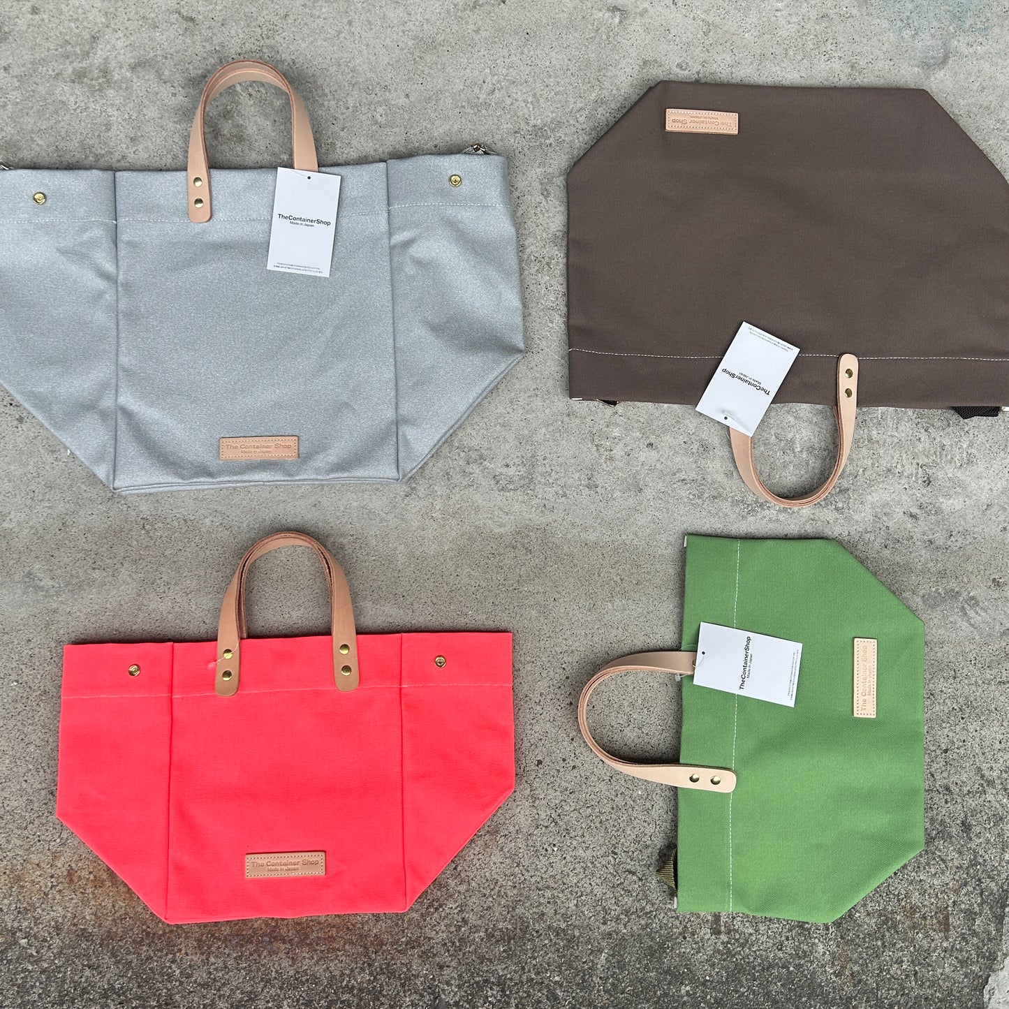 48時間限定販売「福箱」ミックスカラー（バッグ4点セット）」※全国送料無料