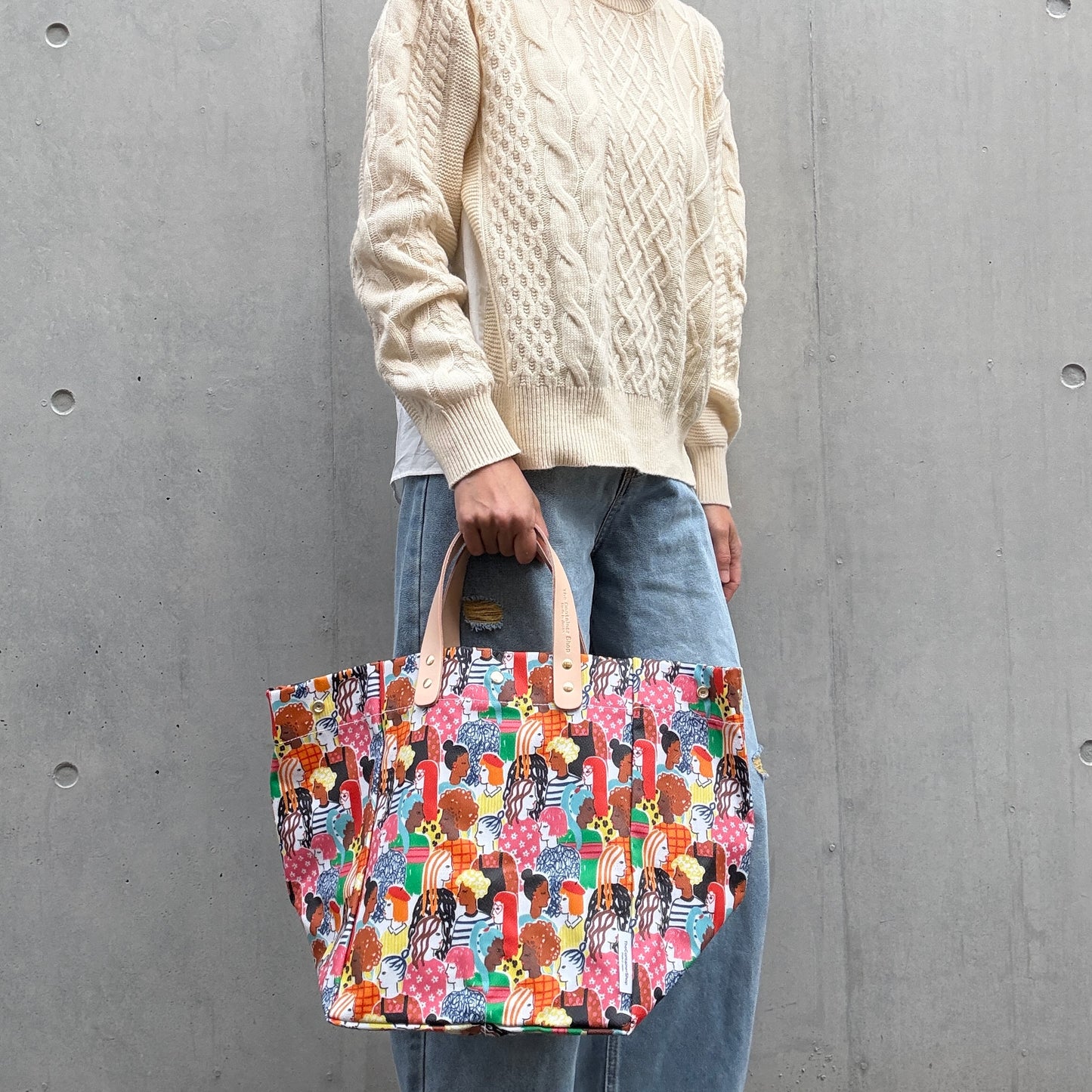 ＜数量限定＞「軽くて拭ける」Coated PVC（SQL）Storong Together