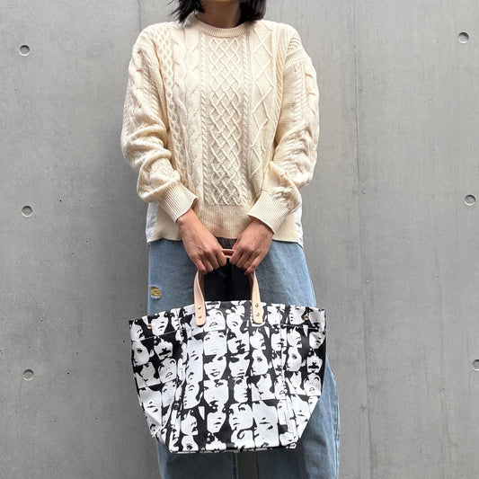 "Lightweight and easy to wipe" Coated PVC (SQL) IVORY