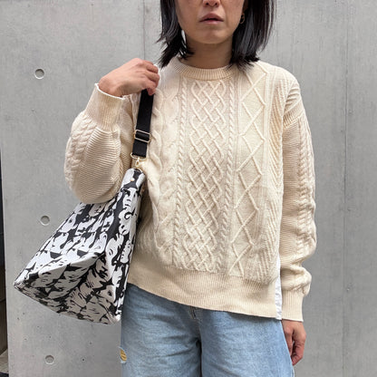 "Lightweight and easy to wipe" Coated PVC (SQL) IVORY