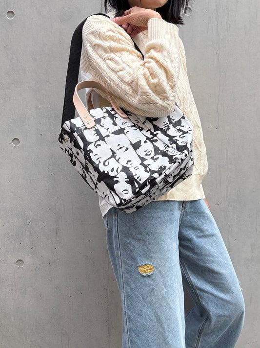 4月上旬＜数量限定＞「軽くて拭ける」Coated PVC（SQ）INCROWD