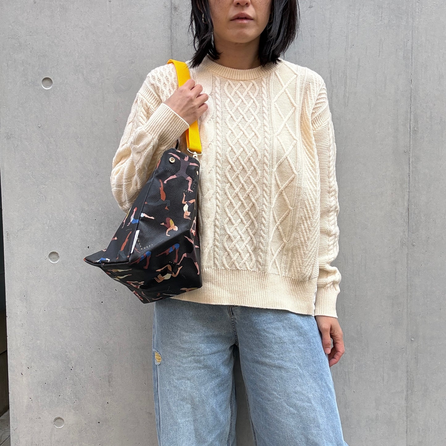 ＜数量限定＞「軽くて拭ける」Coated PVC（SQ）Namaste