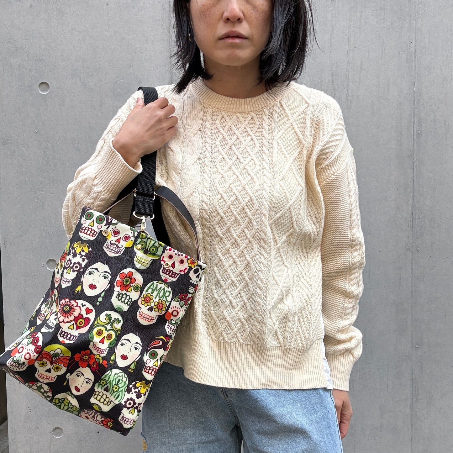 残りわずか「軽くて拭ける」Coated PVC（SQL）Gotas de Amor