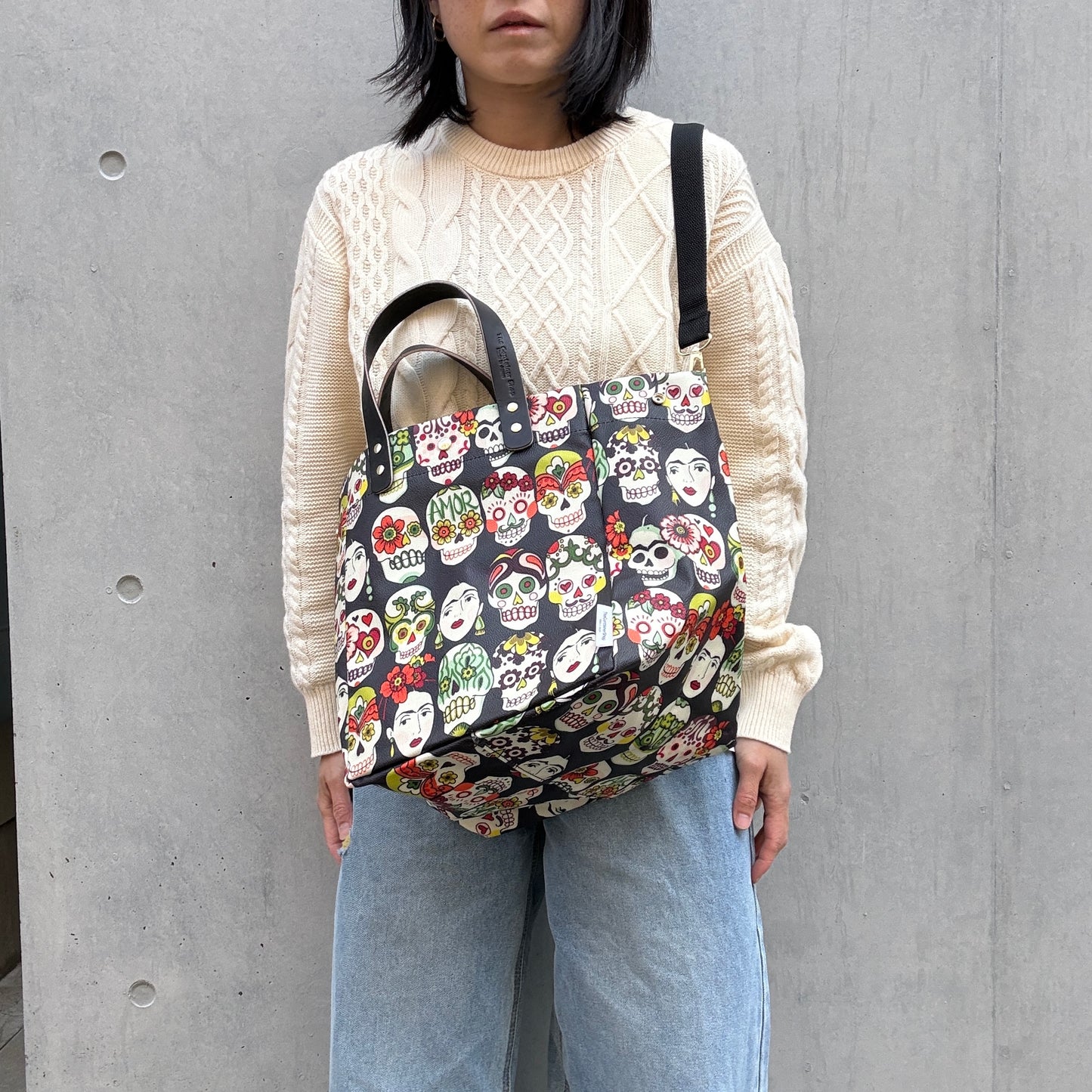 残りわずか「軽くて拭ける」Coated PVC（SQL）Gotas de Amor