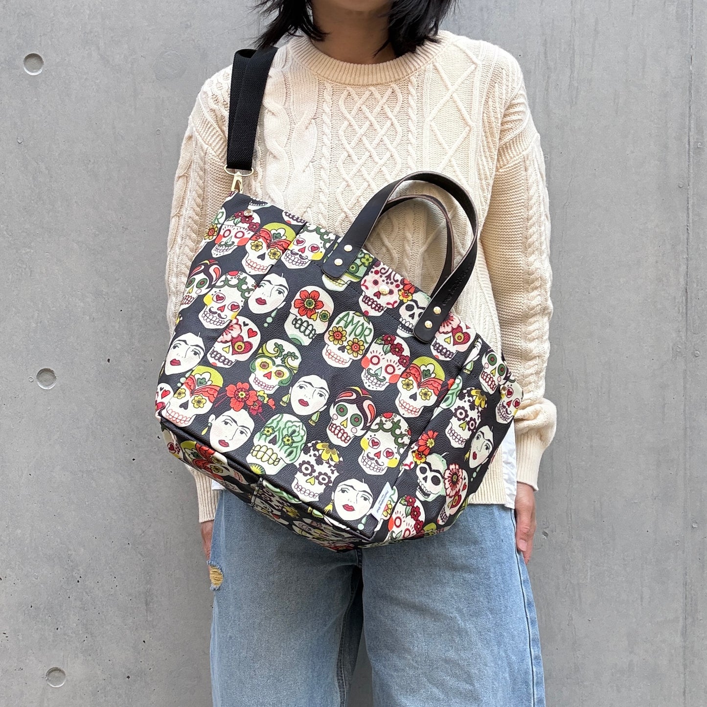 残りわずか「軽くて拭ける」Coated PVC（SQL）Gotas de Amor